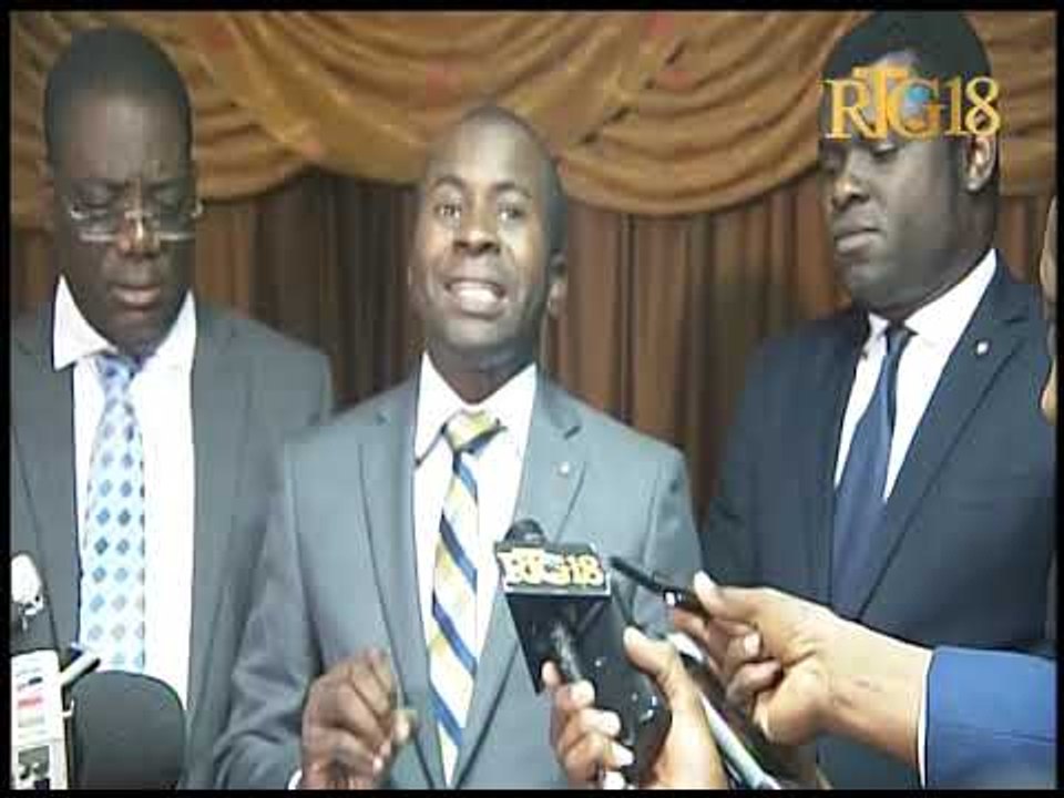 Gracia Delva s'est entretenu au téléphone avec le chef de gang Arnel Joseph