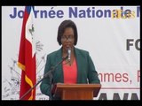 Haiti / Journée Nationale Mouvement des Femmes