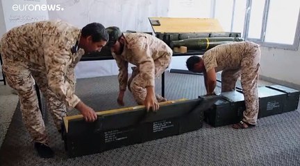 Libia: il mistero dei missili francesi di Haftar