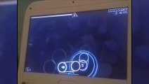 jugando osu con mouse