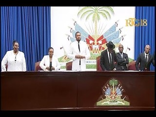 Info Parlement : Ouverture de la session extraordinaire