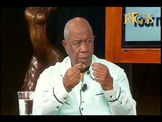 Le Professeur Victor Benoit participe à l'émission Bati Ayiti sur la Radio Télé Ginen