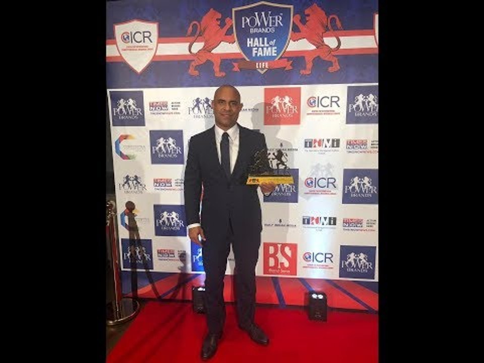 Laurent Salvador Lamothe, l'ancien Premier Ministre haïtien  honoré par Power Brand Life