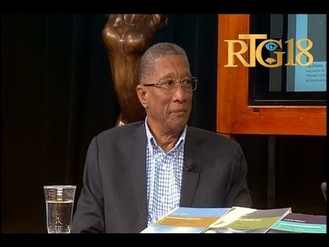 L'Ingénieur géologue Claude Prépetit, directeur général du BME a participé à l'émission Bati Ayiti