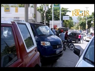 Haïti / Pétrole.- Les péripéties des chauffeurs dans plusieurs stations d'essences