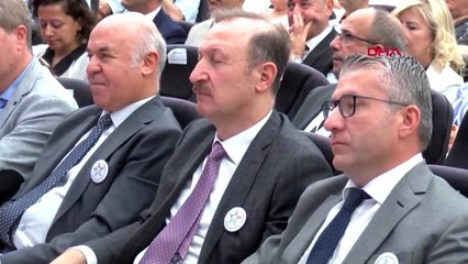 İzmir'de erişilebilir ulaşım çalıştayı düzenlendi