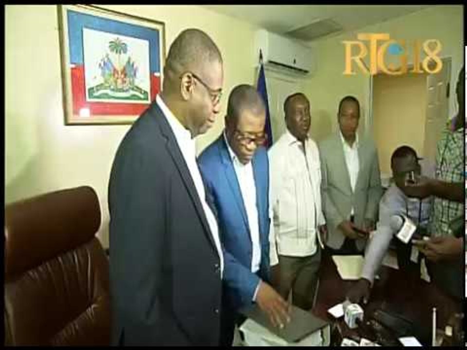 Petrokaribe.- La Cour des Comptes remet au Parlement haïtien son dernier rapport