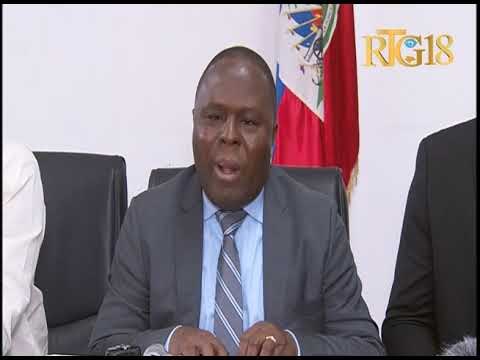 Haïti / Education.- Les dispositions prises par l'état pour le bon déroulement des examens officiels