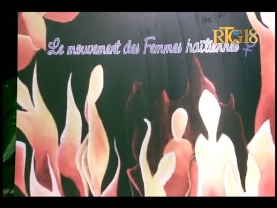 Haïti.- Lancement officiel du projet ''Voix et leadership des femmes"