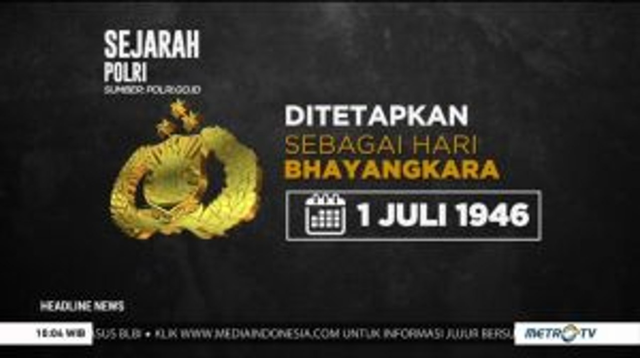 Sejarah Polri