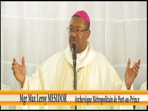 Fête Patronale de la Paroisse Sainte Trinité, Santo 13 (Croix-des-Bouquets)