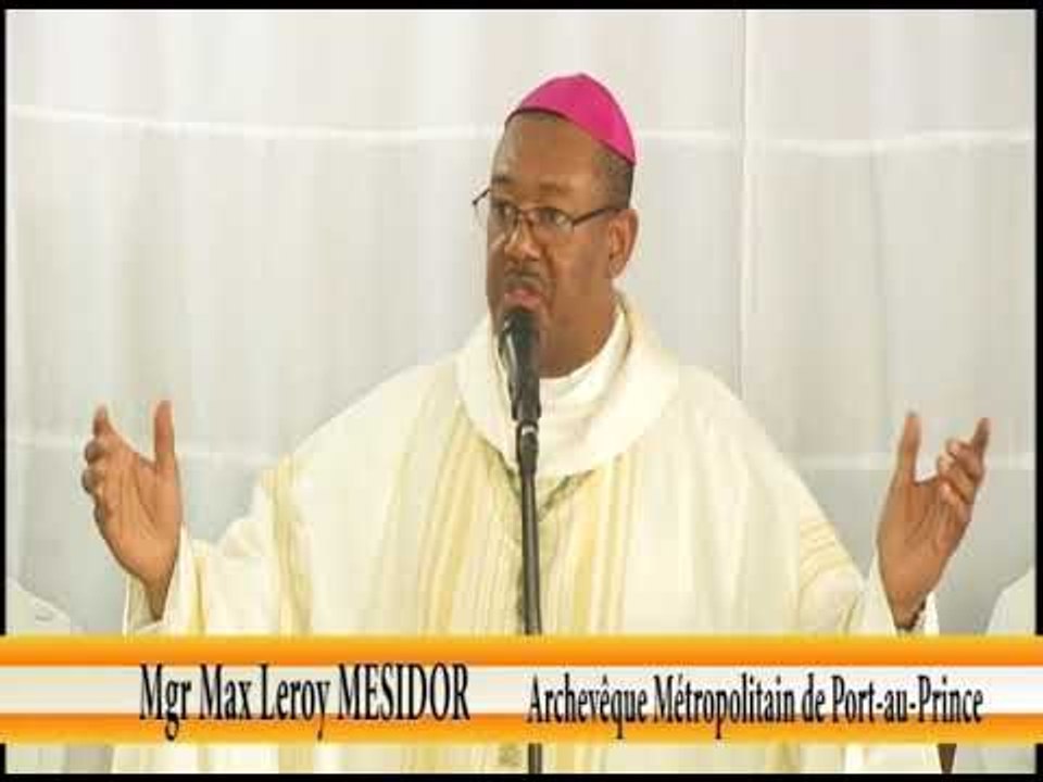 Fête Patronale de la Paroisse Sainte Trinité, Santo 13 (Croix-des-Bouquets)