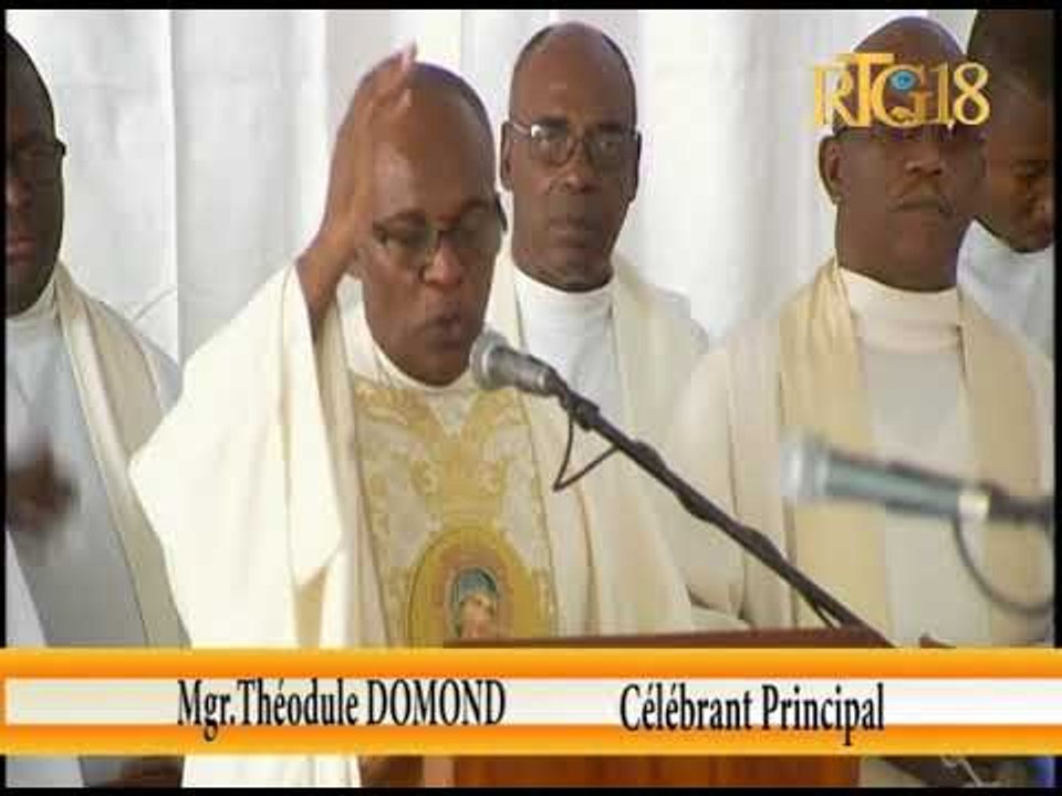 Fête Patronale de la Paroisse Notre Dame du Perpétuel Secours Fragneau-Ville, Delmas 75