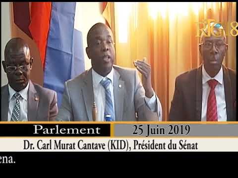 Info Parlement.- La reprise de la séance en assemblée Nationale pour ce mercredi