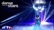 DALS S05 - Un american smooth avec Nathalie Péchalat et Christophe Licata sur ''Reality'' (La Boum)