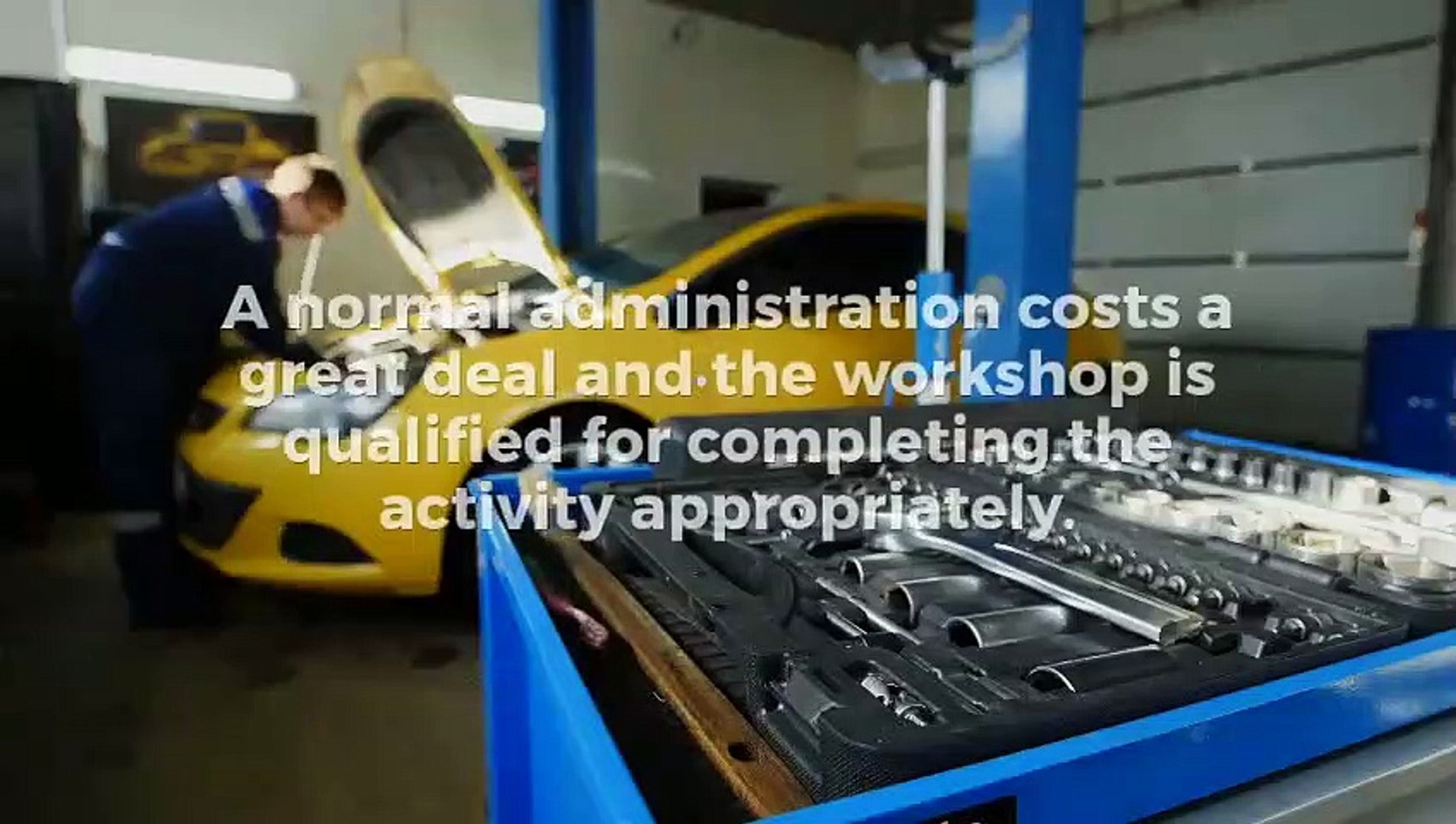 ⁣Best Car Garage in Dubai - Rapidi Garage