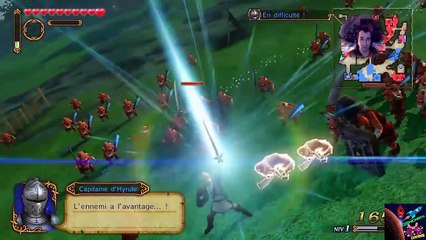 Hyrule Warriors (Wii U)