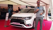 En direct du Salon de Val d'Isère 2019 - Mitsubishi Outlander PHEV : champion méconnu de l'hybride