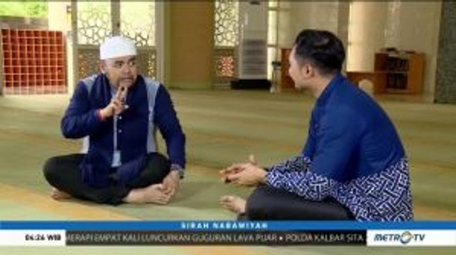 Sirah Nabawiyah: Hidup Sederhana ala Rasul (3)
