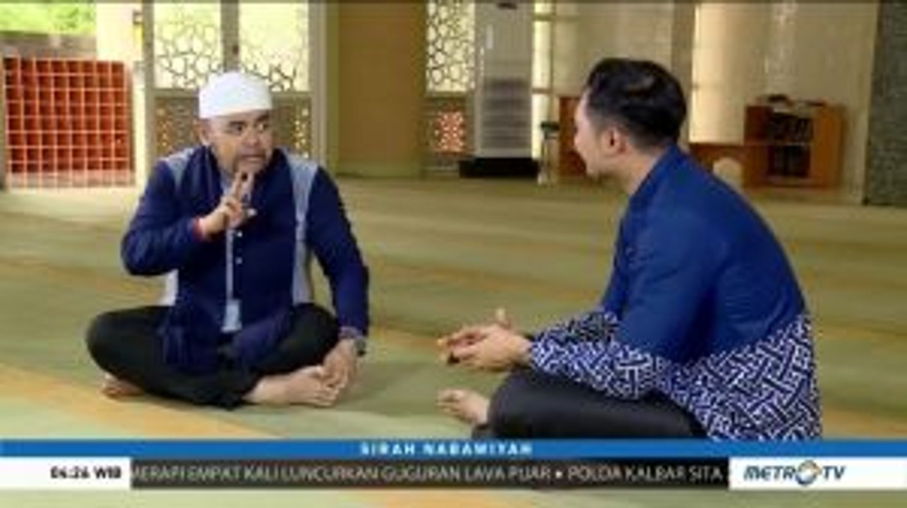 Sirah Nabawiyah: Hidup Sederhana ala Rasul (3)
