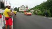 La caravane du Tour de France arrive à Fresse-sur-Moselle