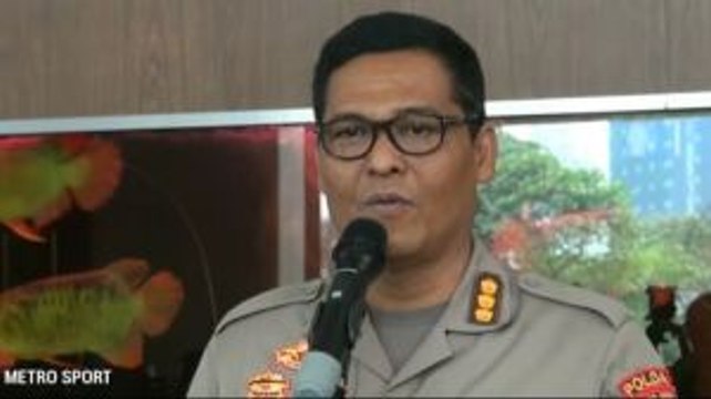 12 Ribu Petugas Gabungan akan Amankan Laga Persija vs Persib