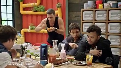 Novela Topíssima 10-07-2019 Capítulo 37 COMPLETO HD