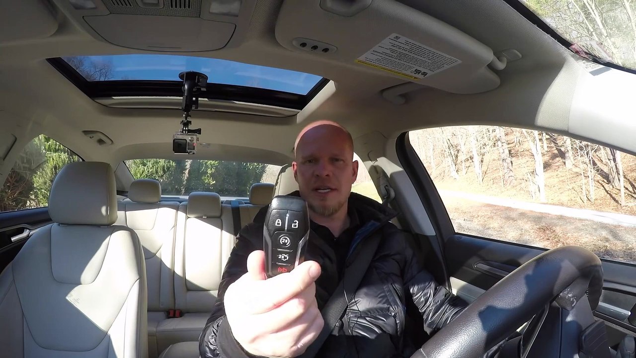 What happens if you push the button WHILE driving _ ( Don't try this in your own_Full-HD