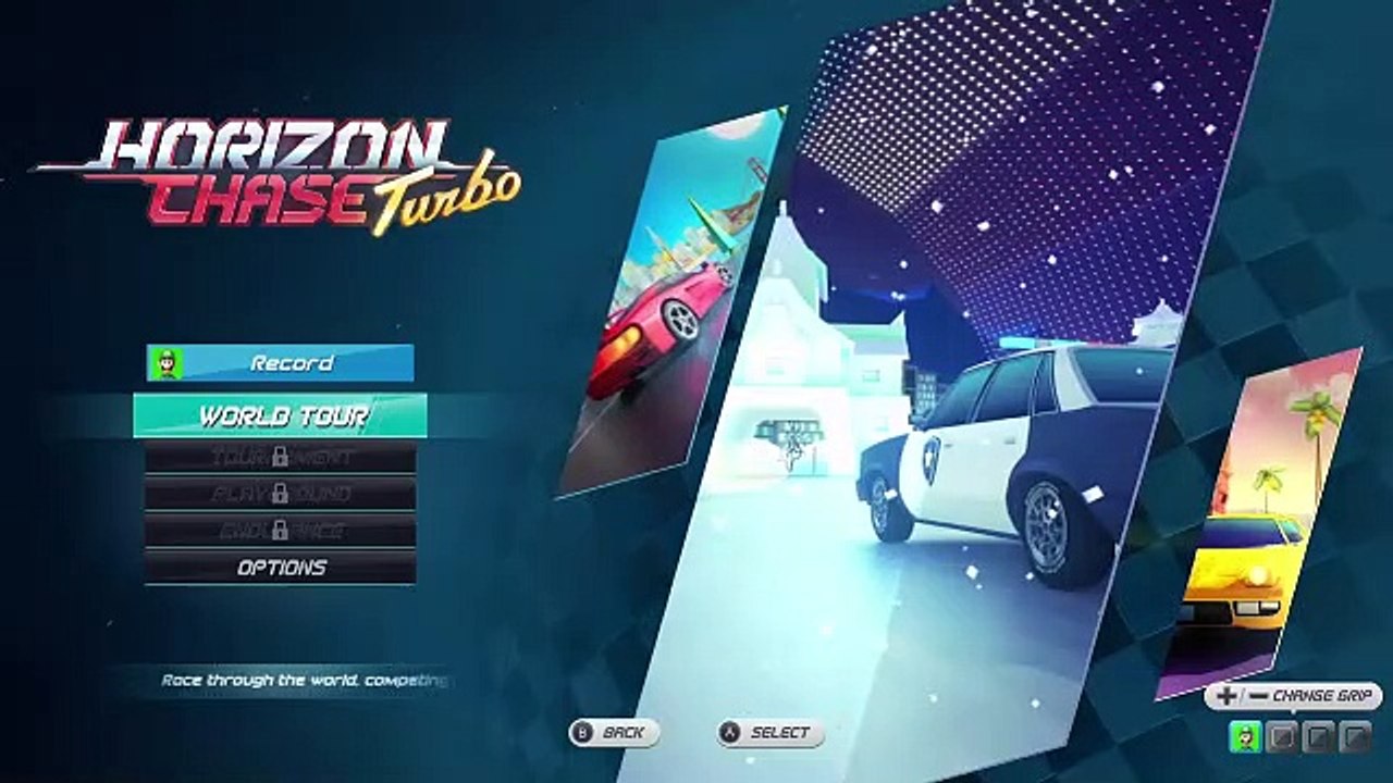 Horizon Chase Turbo Episode 2