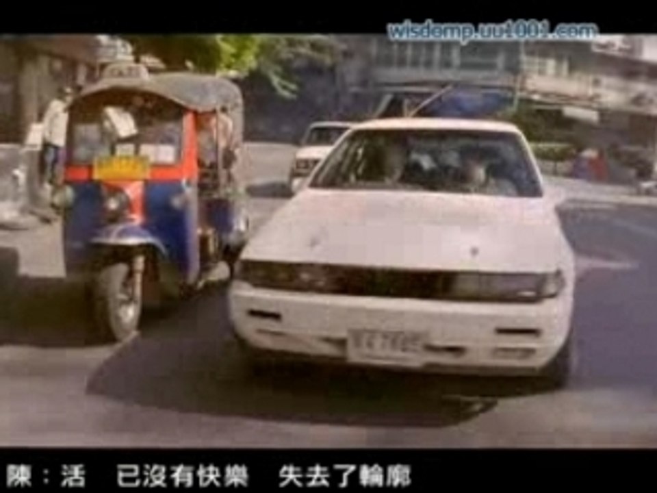 刘德华+陈奕迅.兄弟.MV