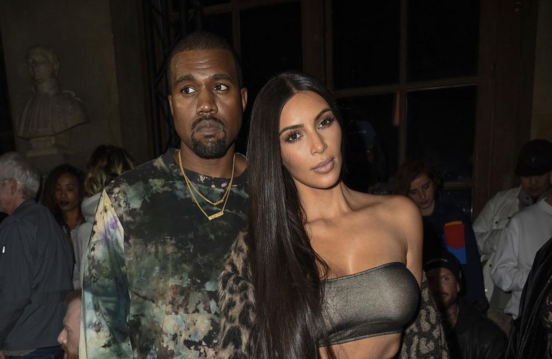 Kim Kardashian se deshace en halagos hacia su marido Kanye West