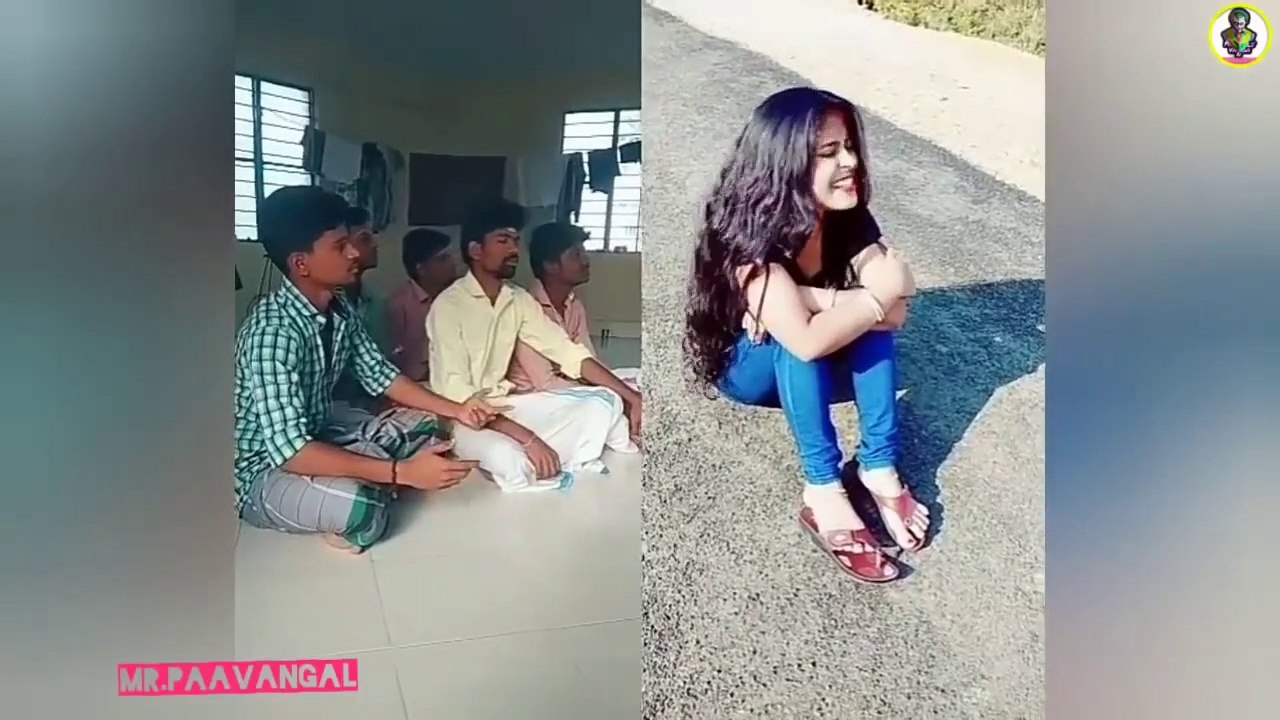 Best Tiktok Funny Videos Compilation Tamil _ Mr.Paavangal