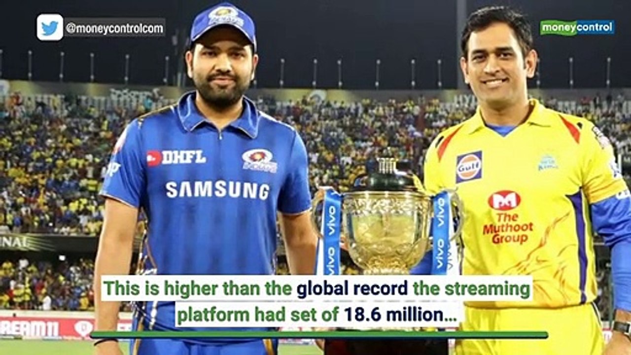 Hotstar sets record with over 19 million concurrent viewers for India-New Zealand match