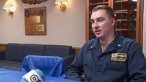 Учения НАТО в Черном море: готовы ли моряки из США защищать Грузию и Украину от России - интервью DW