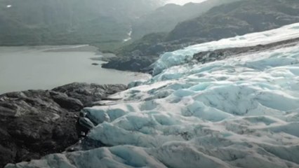 Alaska'da tüm zamanların en sıcak günleri yaşanıyor