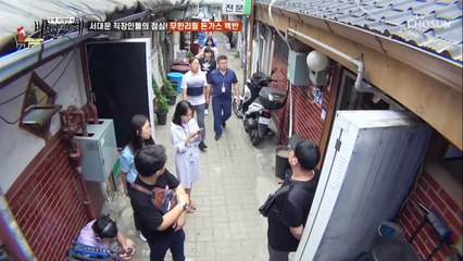 ★무한리필 돈가스 백반★ 순두부 된장찌개는 덤