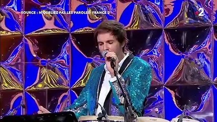 Nagui très amusé par un lapsus