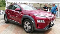 En direct du Salon de Val d'Isère 2019 – Hyundai Kona : électrique et maintenant hybride