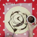 Feuilletés au Nutella en cœur à savourer entre amoureux !