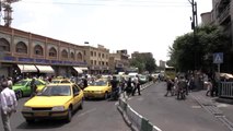 ABD'den sonra AB ile de restleşen İran'da halkın tek gündemi 