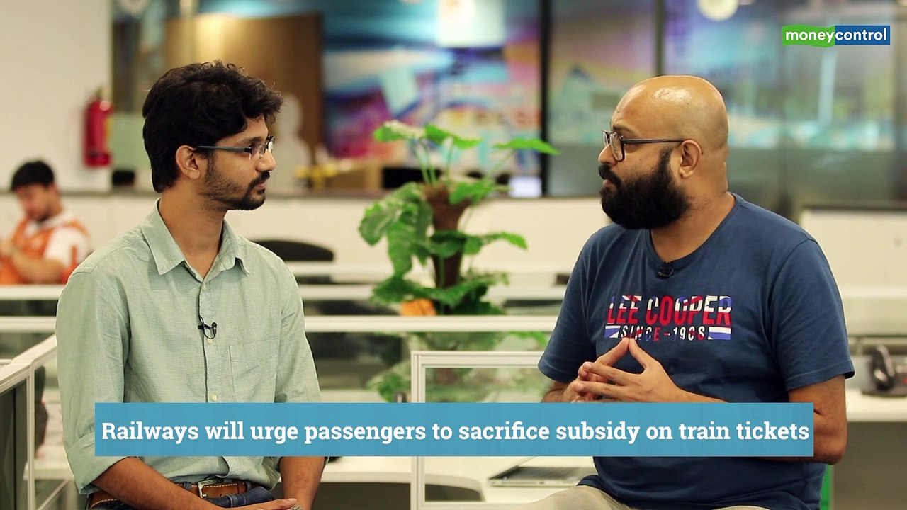 Editor's Take | Indian Railways plans to implement ‘Give It Up’ campaign for train ticket subsidy