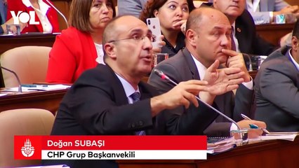 İBB Meclisinden En Çarpıcı Anlar _ İmamoğlu - AKP Grubu Tartışması