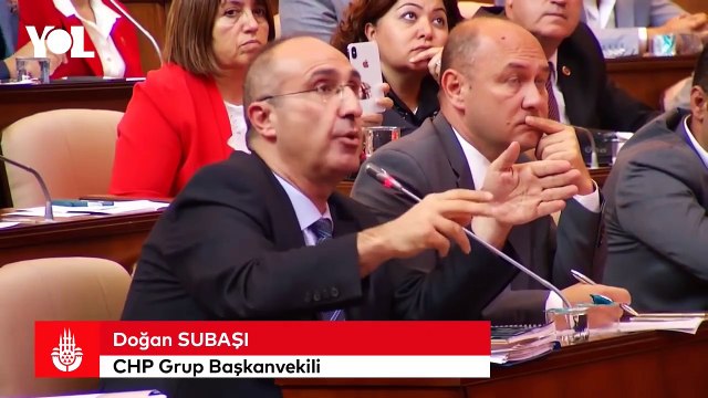İBB Meclisinden En Çarpıcı Anlar _ İmamoğlu - AKP Grubu Tartışması