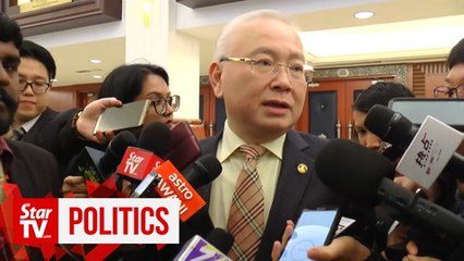 Wee refutes Guan Eng's claims on Kojadi
