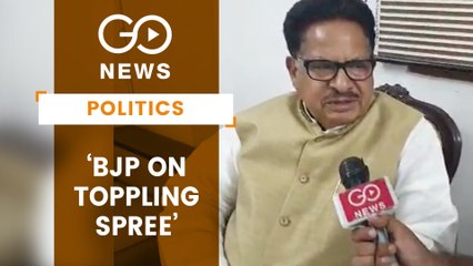 BJP Wants One Nation, One Election & One Party