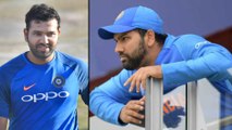 ICC Cricket World Cup 2019 : Rohit Sharma Must Be Feeling Terrible Says Sachin Tendulkar || Oneindia