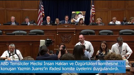 Göçmen anne: "ABD gibi bir ülkenin çocukları koruması bu kadar zor olmamalı"