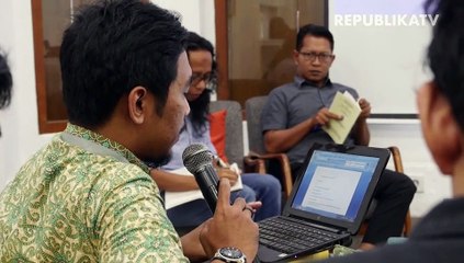 Aturan Kehutanan Dinilai Masih Lemah
