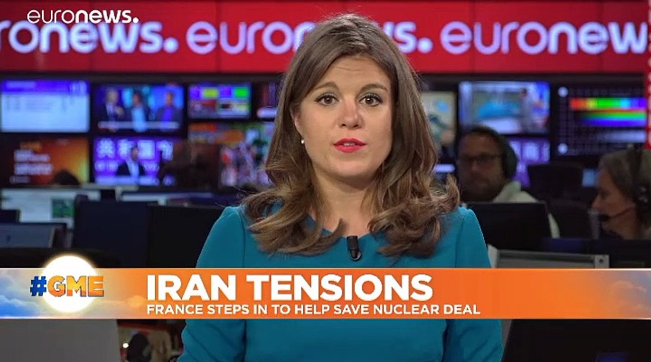 Escalating tensions: Iran calls on United Kingdom to release oil tanker