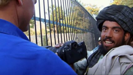 Afghanistan: In Search Of The Lost Buddha's with David Adams (Bamiyan Valley History  Documentary)